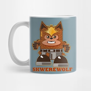 SkwereWolf Mug